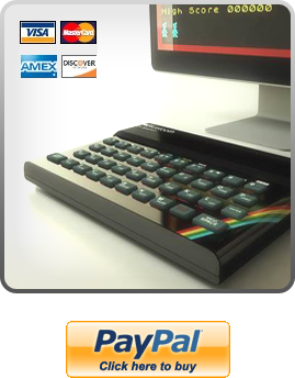 Sinclair ZX Spectrum Founders' Edition